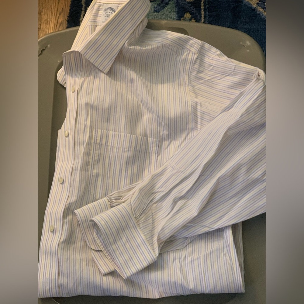 Brooks Brothers dress shirt mens